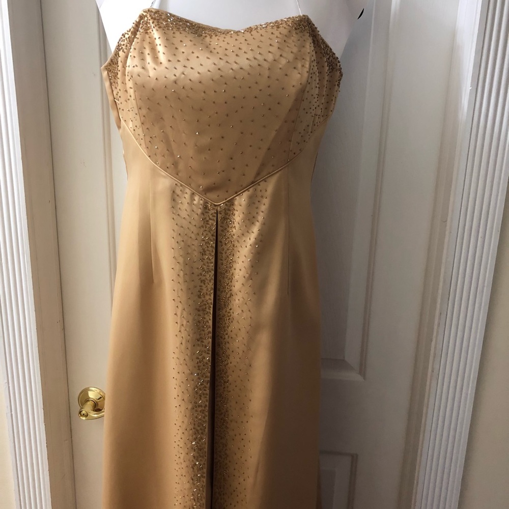 Gown